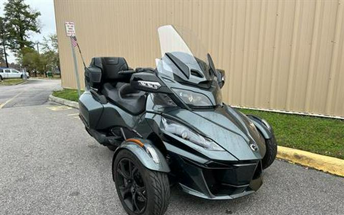 2019 Can-Am Spyder RT Limited