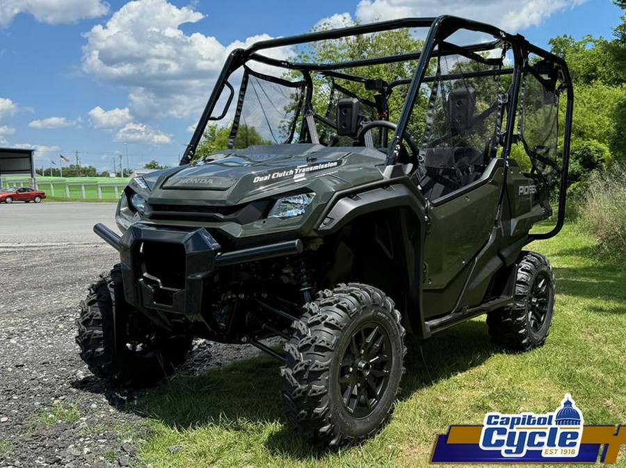 2024 Honda® Pioneer 1000-5 Deluxe