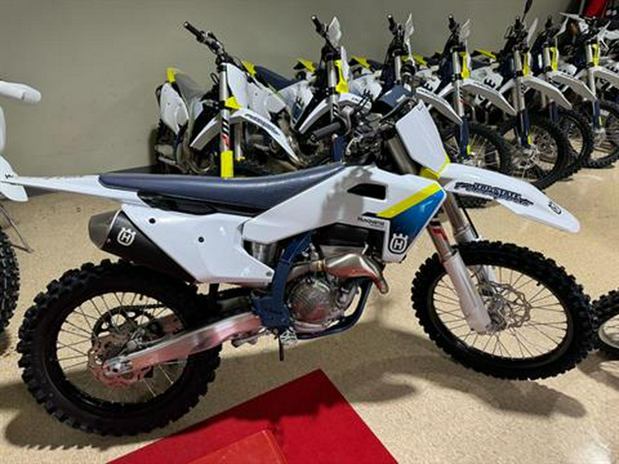 2025 Husqvarna FC 250