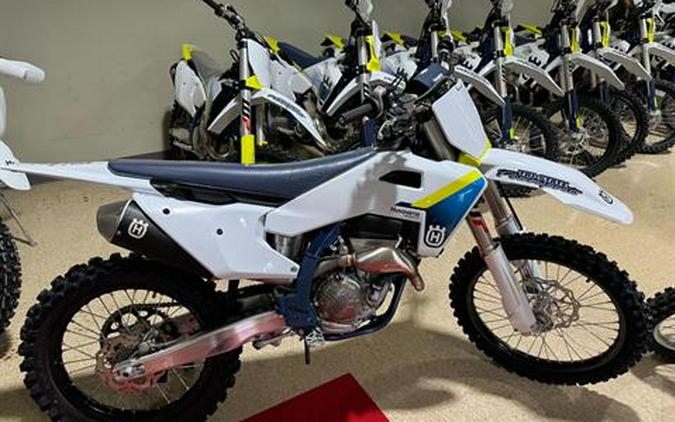 2025 Husqvarna FC 250