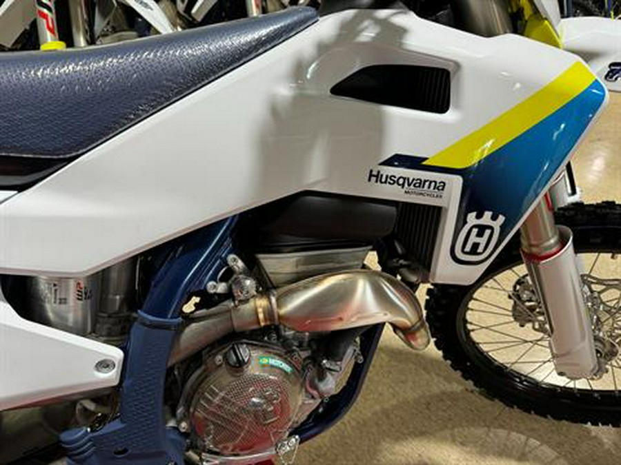 2025 Husqvarna FC 250