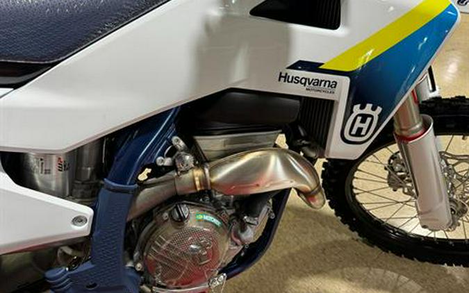 2025 Husqvarna FC 250