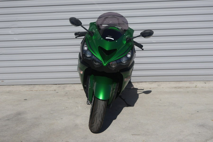 2018 Kawasaki NINJA ZX14R