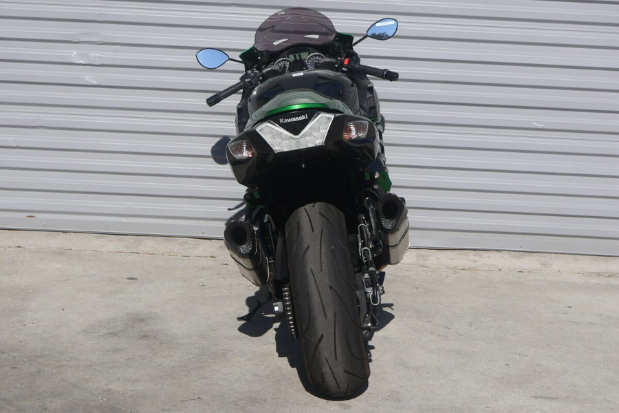 2018 Kawasaki NINJA ZX14R