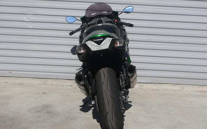 2018 Kawasaki NINJA ZX14R