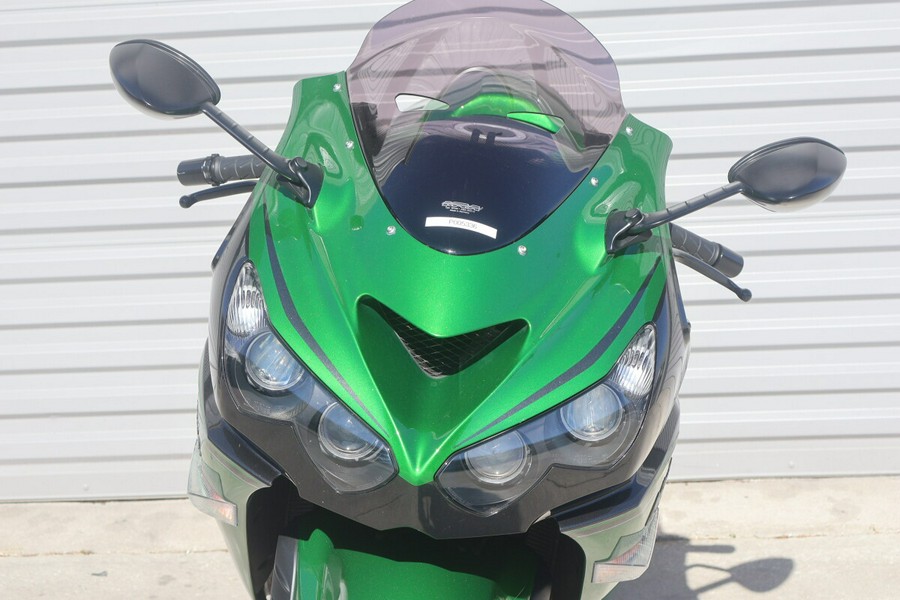 2018 Kawasaki NINJA ZX14R