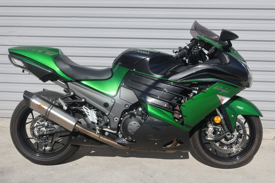 2018 Kawasaki NINJA ZX14R