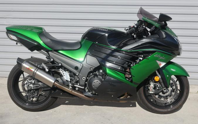 2018 Kawasaki NINJA ZX14R