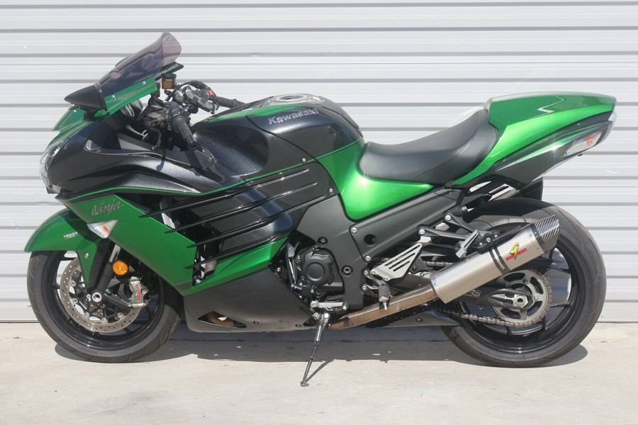 2018 Kawasaki NINJA ZX14R