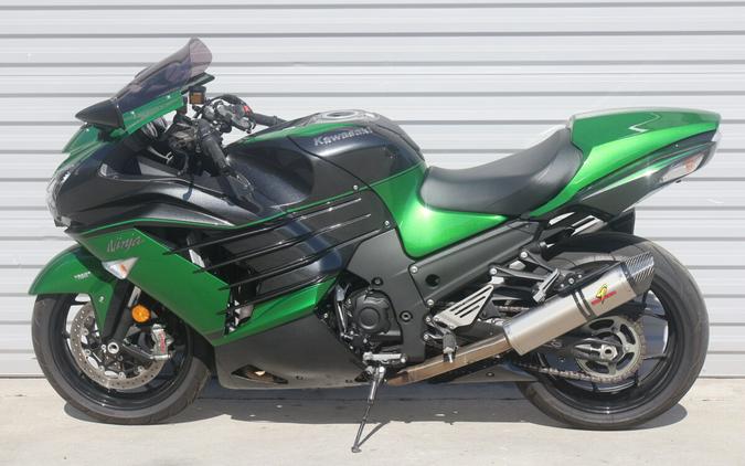 2018 Kawasaki NINJA ZX14R