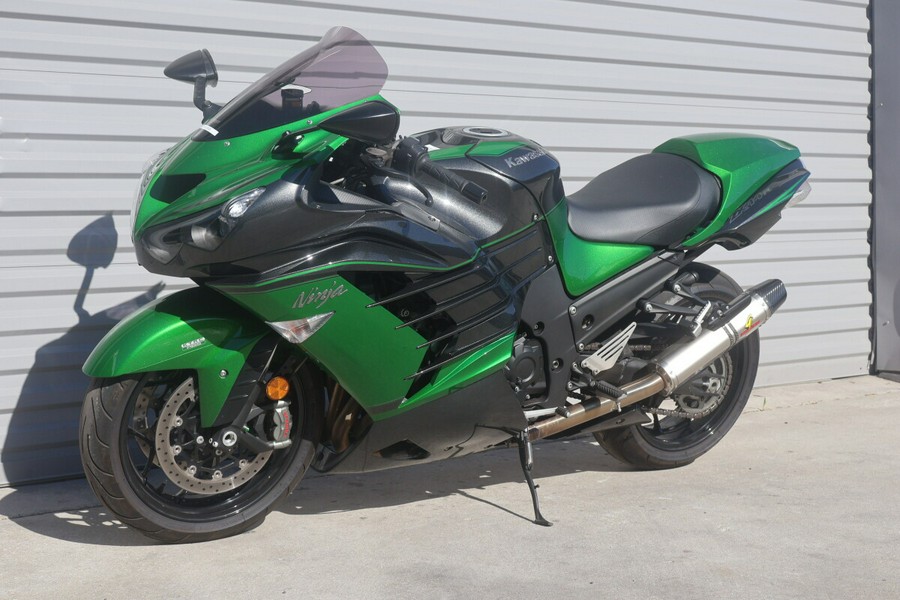 2018 Kawasaki NINJA ZX14R