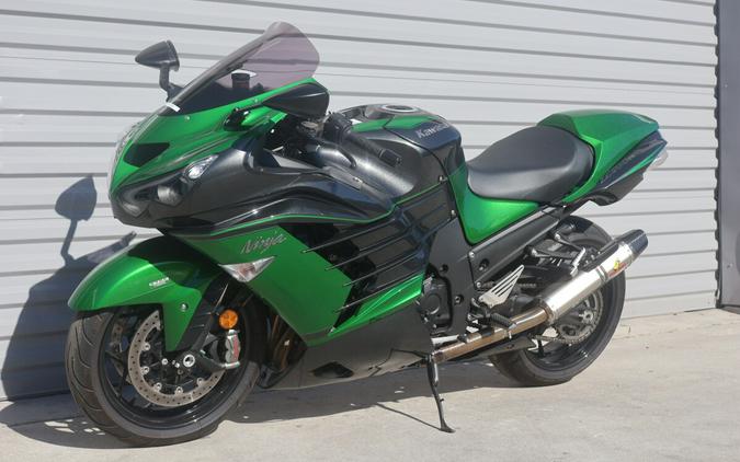 2018 Kawasaki NINJA ZX14R