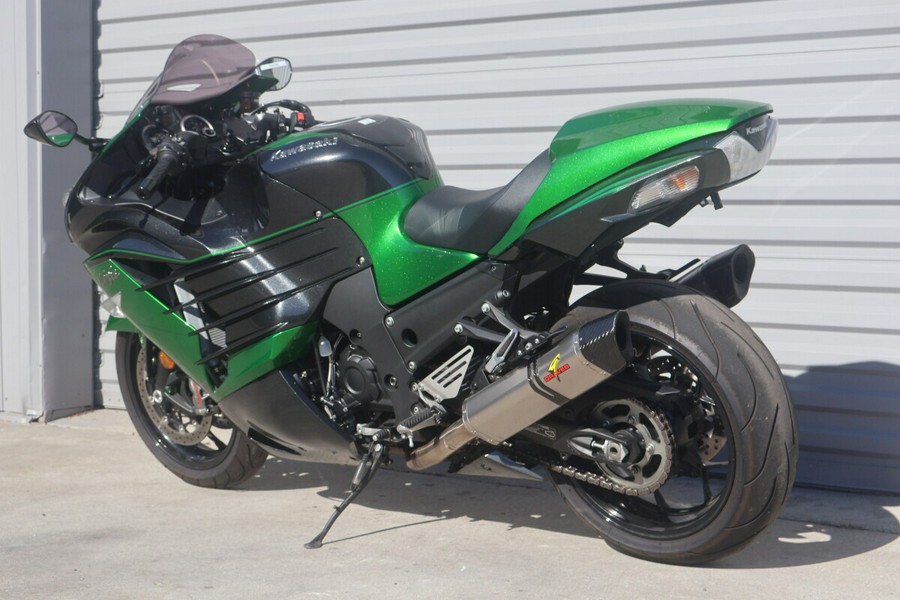 2018 Kawasaki NINJA ZX14R