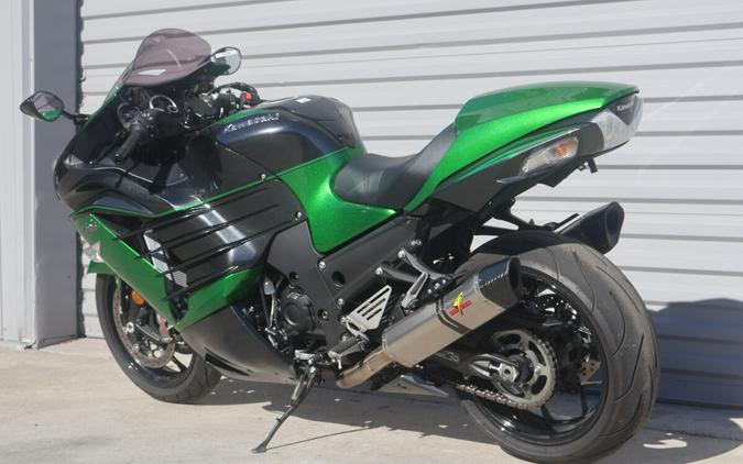 2018 Kawasaki NINJA ZX14R