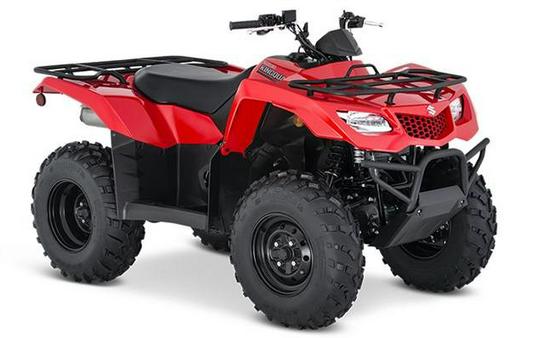 2024 Suzuki KingQuad 400 FSi