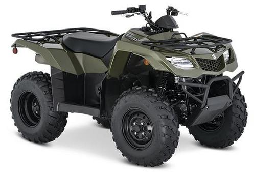 2024 Suzuki KingQuad 400 FSi