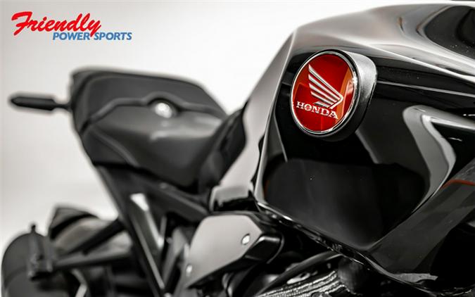 2023 Honda CB1000R Black Edition