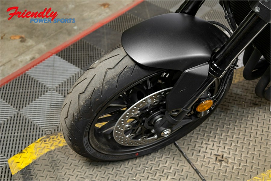 2023 Honda CB1000R Black Edition