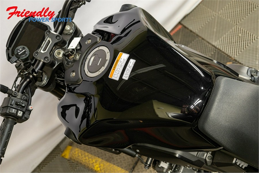 2023 Honda CB1000R Black Edition