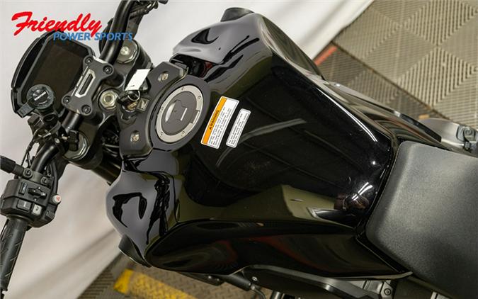 2023 Honda CB1000R Black Edition