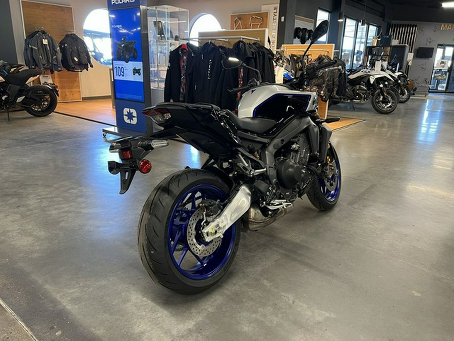 2024 Yamaha MT 09 SP