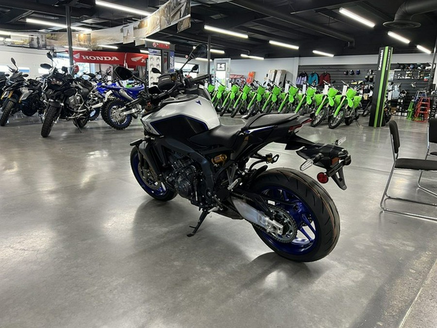 2024 Yamaha MT 09 SP