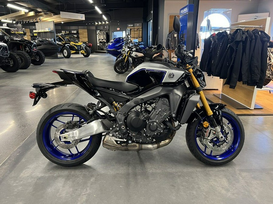 2024 Yamaha MT 09 SP