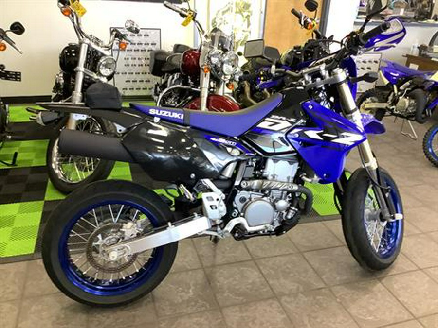 2024 Suzuki DR-Z400SM