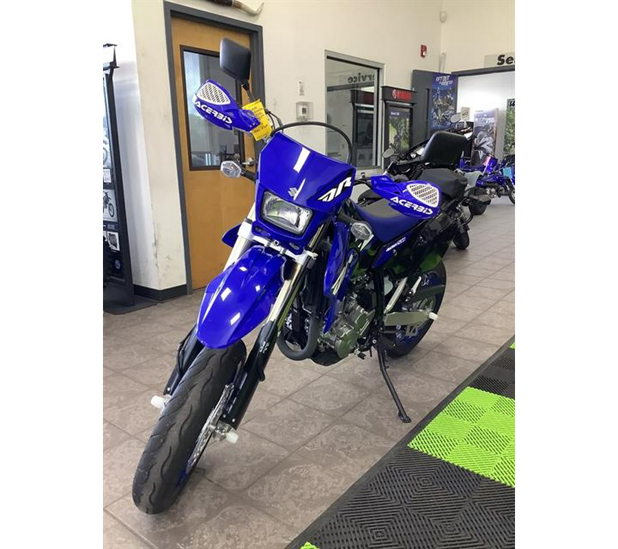 2024 Suzuki DR-Z400SM