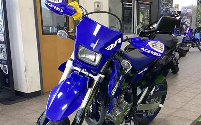 2024 Suzuki DR-Z400SM