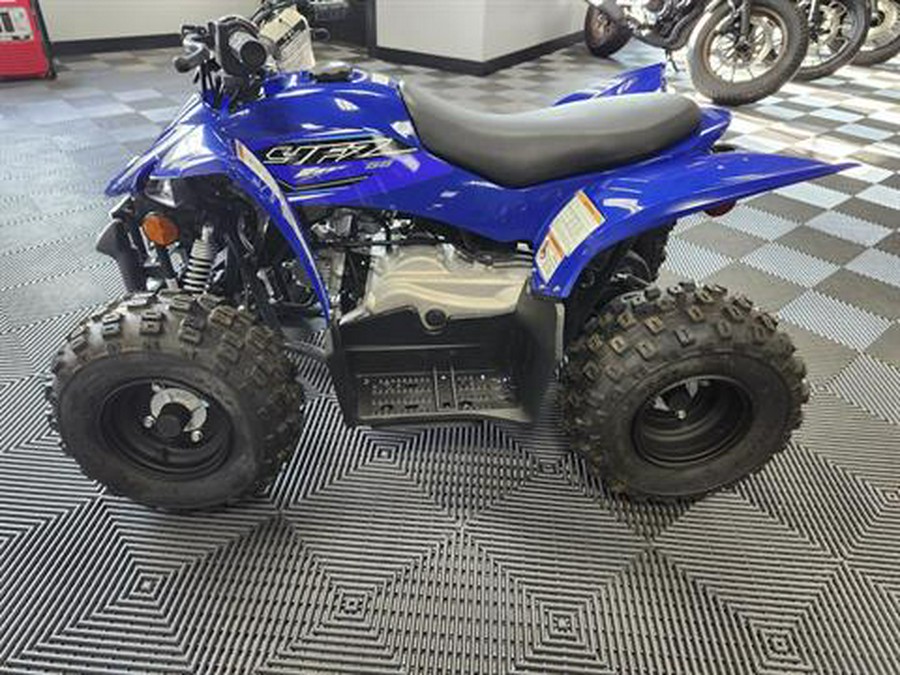 2024 Yamaha YFZ50