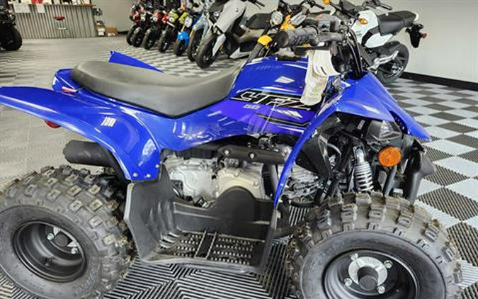 2024 Yamaha YFZ50