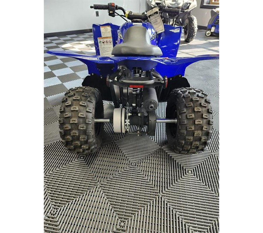 2024 Yamaha YFZ50