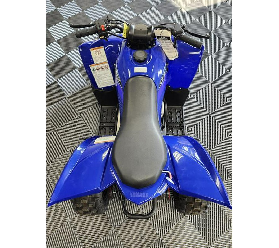 2024 Yamaha YFZ50