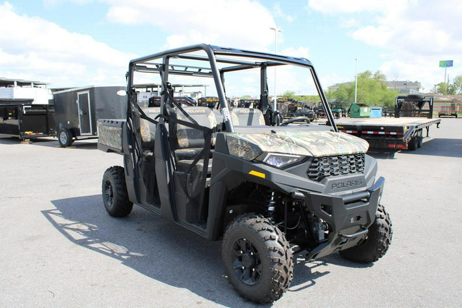 2024 Polaris® Ranger Crew SP 570 Premium Polaris Pursuit Camo