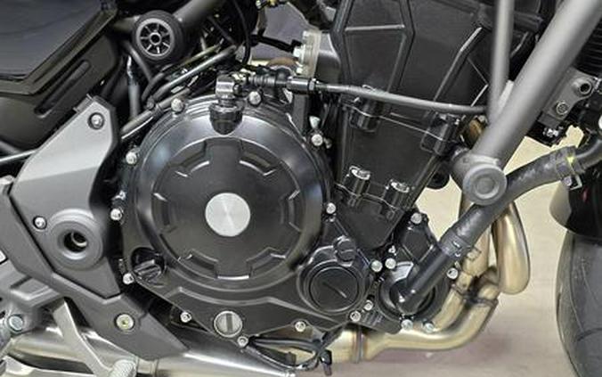 2025 Kawasaki Z650RS ABS