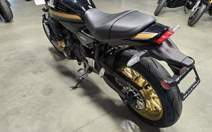 2025 Kawasaki Z650RS ABS