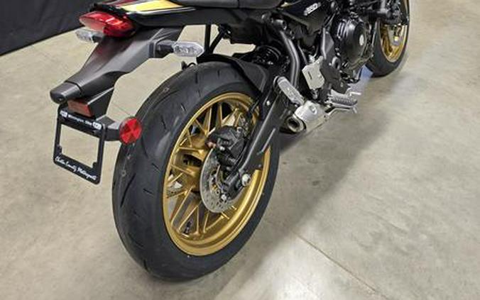 2025 Kawasaki Z650RS ABS