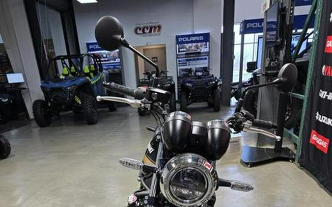 2025 Kawasaki Z650RS ABS