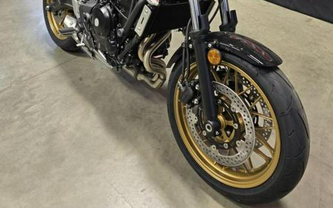 2025 Kawasaki Z650RS ABS