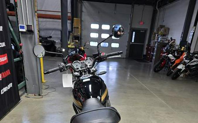 2025 Kawasaki Z650RS ABS