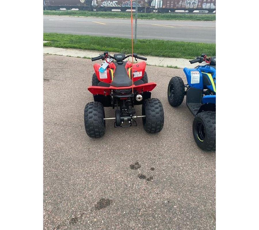 2023 CFMOTO CForce 110