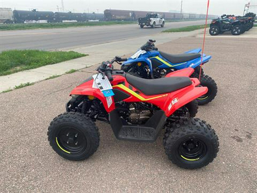 2023 CFMOTO CForce 110