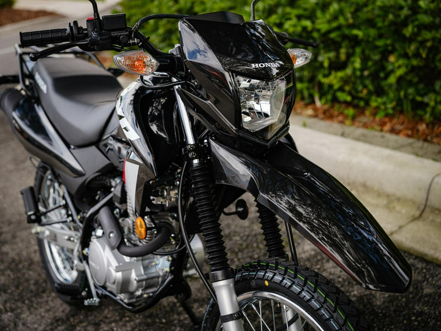 2024 Honda® XR150L