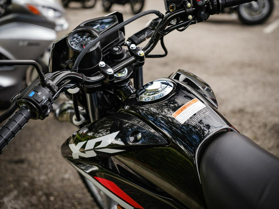 2024 Honda® XR150L