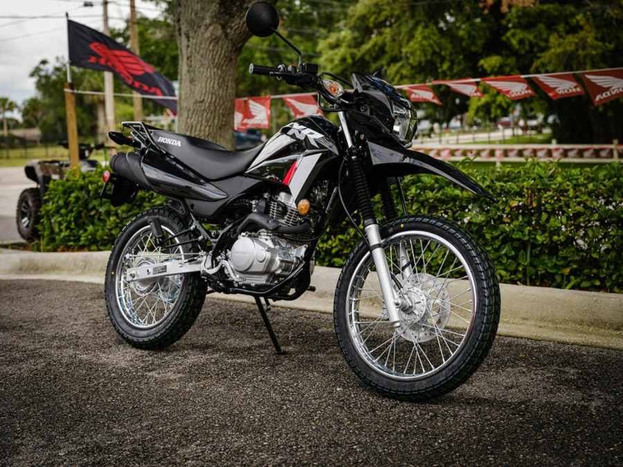 2024 Honda® XR150L