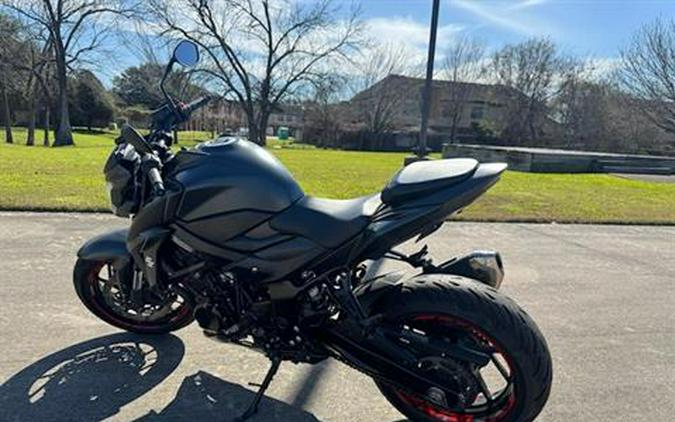 2020 Suzuki GSX-S750