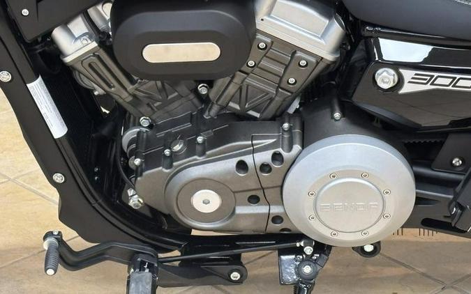 2025 Benda Chinchilla 300