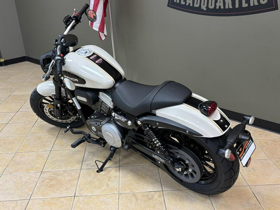 2025 Benda Chinchilla 300