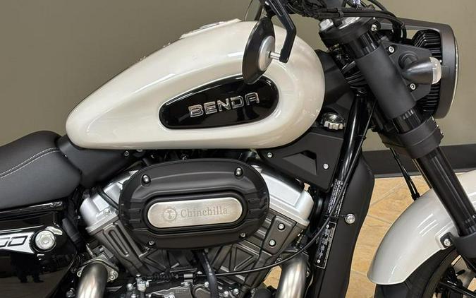 2025 Benda Chinchilla 300